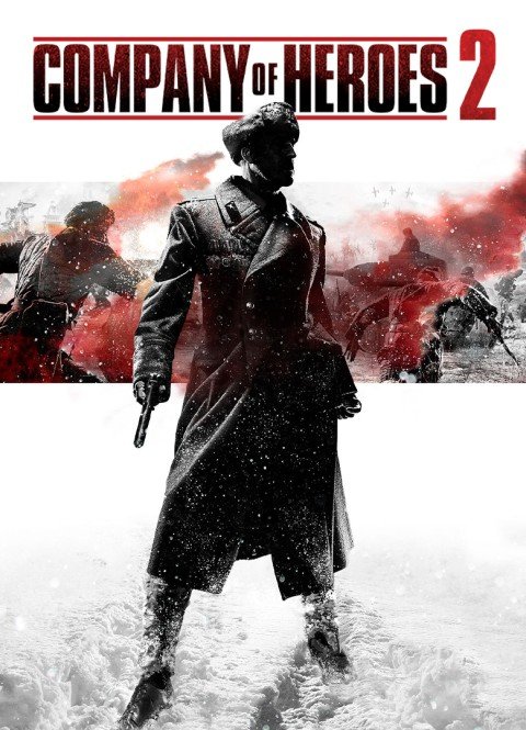Company of Heroes 2: Ardennes Assault [v 4.0.0.19545 + DLC's] (2014) PC | RePack от xatab