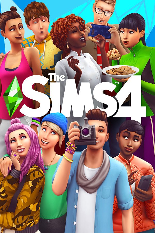 The Sims 4 v.1.117.244.1020 [Папка игры] (2014)