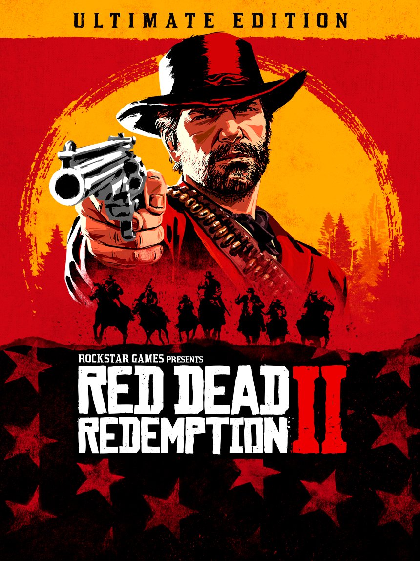 Red Dead Redemption 2 v.1436.28 [RGL-Rip] (2019)
