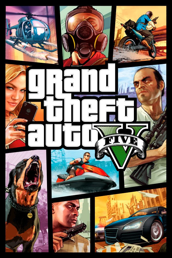 GTA 5 / Grand Theft Auto V (2015) PC | RePack от xatab