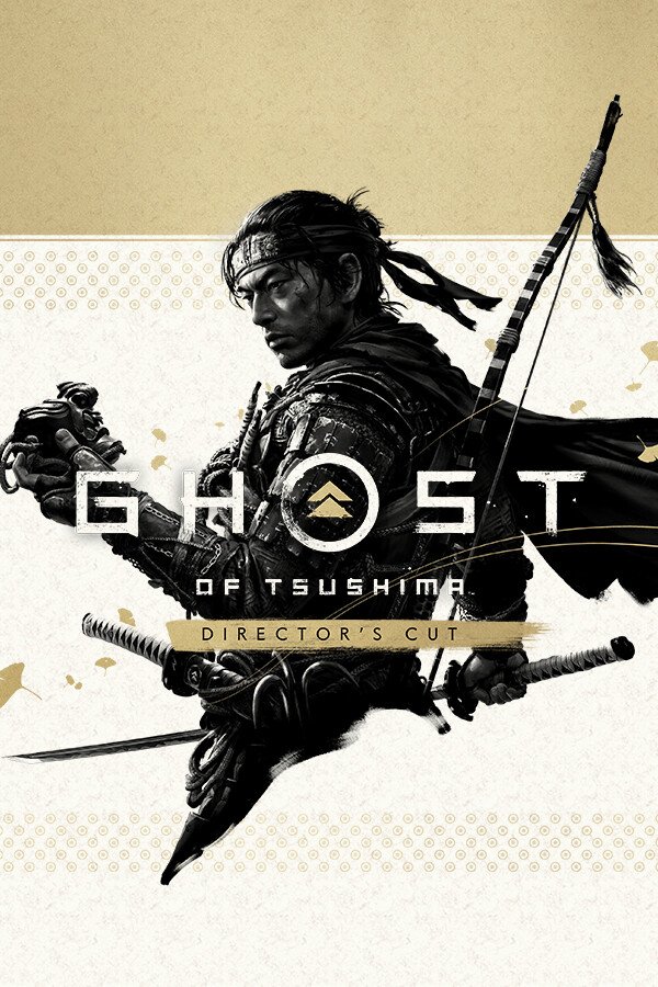 Ghost of Tsushima: Director's Cut [v 1053.7.0809.1937] (2024) RePack от Decepticon