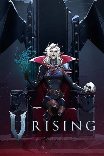 V Rising v.1.1.9.0 [Папка игры] (2024)