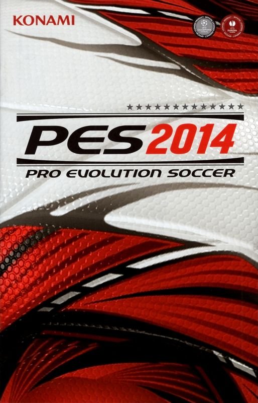 PES 2014 / Pro Evolution Soccer 2014 [v 1.13] (2013) PC | RePack от xatab