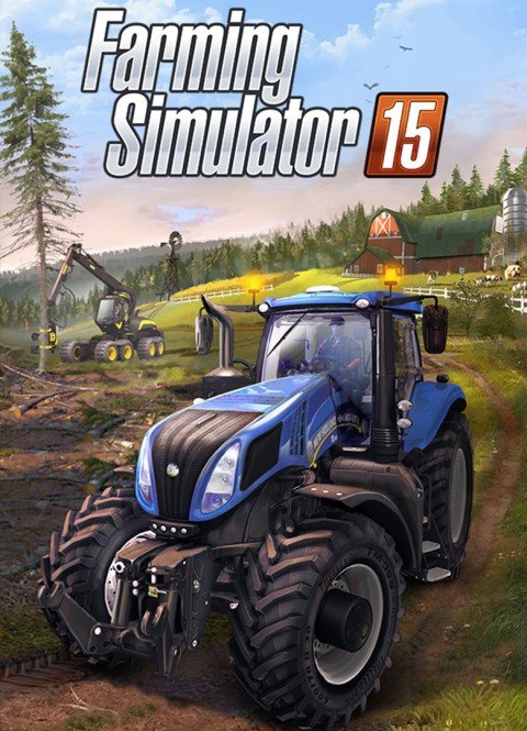Farming Simulator 15: Gold Edition [v 1.4.2 + DLC's] (2014) PC | RePack от xatab