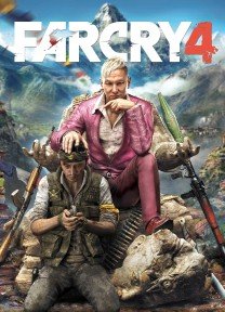 Far Cry 4 [v 1.10 + DLC's] (2014) PC | RePack от xatab