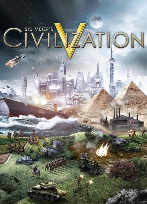 Sid Meier's Civilization V: The Complete Edition (2013) PC | RePack от xatab