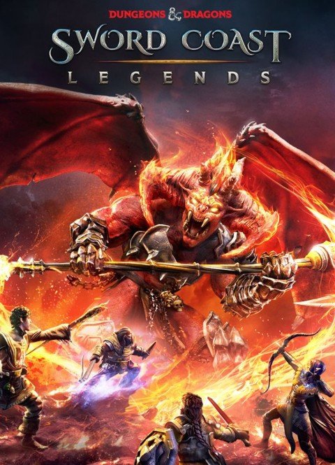Sword Coast Legends [Update 8] (2015) PC | RePack от xatab