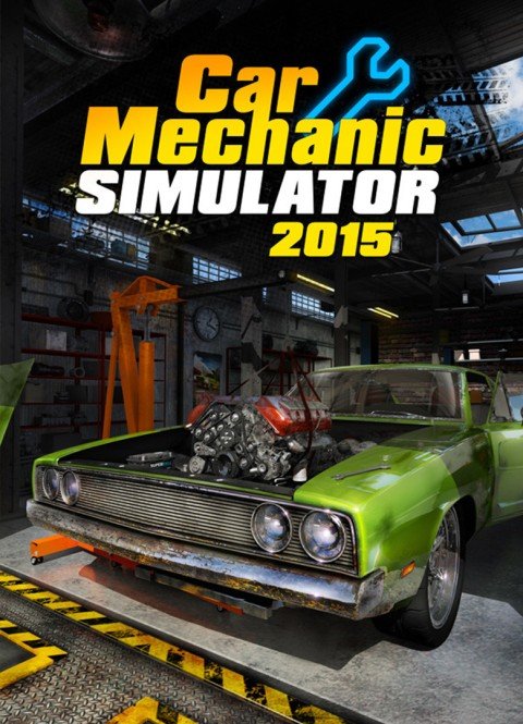 Car Mechanic Simulator 2015: Gold Edition [v 1.0.6.2+ 5 DLC] (2015) PC | RePack от xatab
