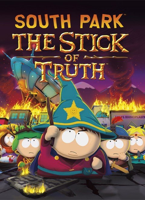 South Park: Stick of Truth  (2014) PC | RePack от xatab