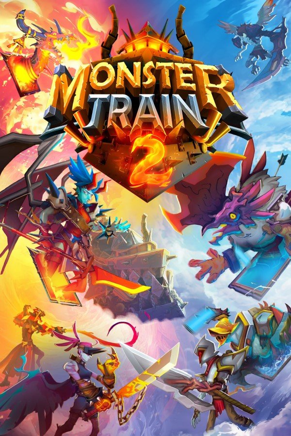Monster Train 2 (13352) [Папка игры] (2025)