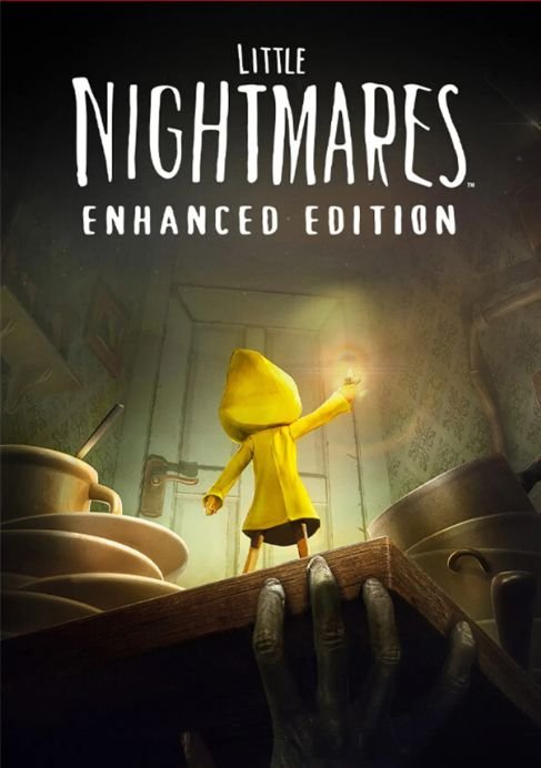 Little Nightmares Enhanced Edition [Папка игры] (2017-2025)