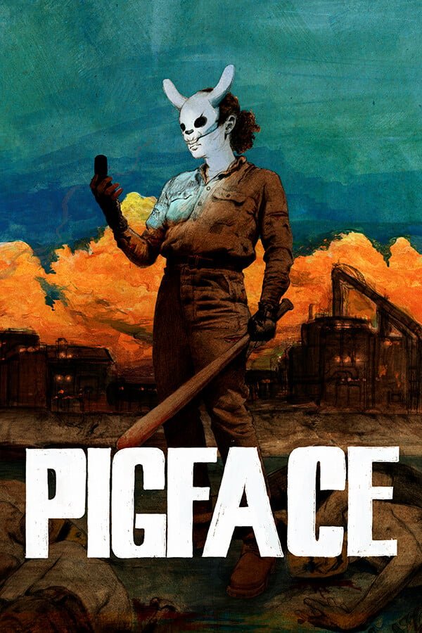 PIGFACE v.0.24 [Папка игры] (Early Access)