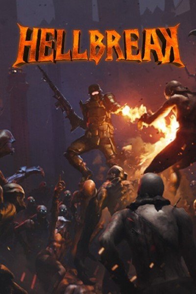 HELLBREAK (2025/09/23) [Папка игры] (Early Access)