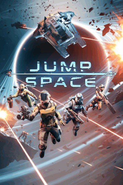 Jump Space v.0.4.10.110 [Архив] (Early Access)