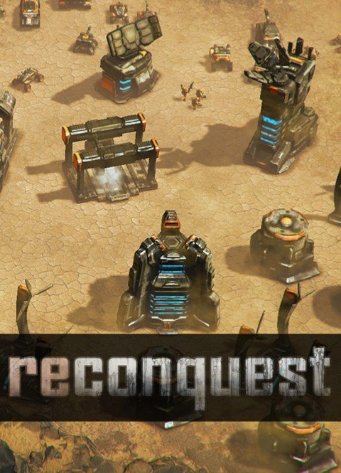 Reconquest (2016) PC | Лицензия