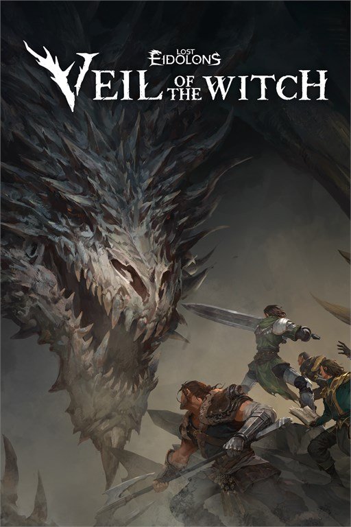 Lost Eidolons: Veil of the Witch v.1.0.11 [Папка игры] (2025)