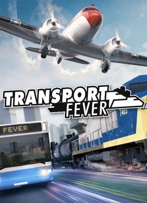 Transport Fever  (Build 18381) (RUS|ENG) RePack от xatab