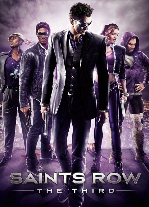 Saints Row: The Third - The Full Package (2011) PC | RePack от xatab