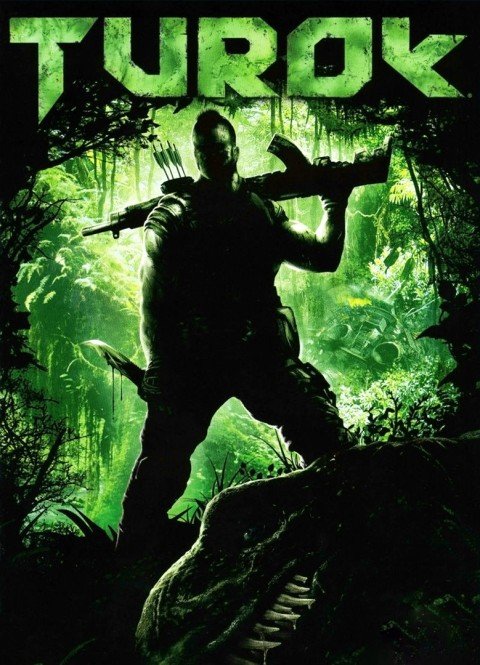 Turok (2008) PC | Rip от xatab