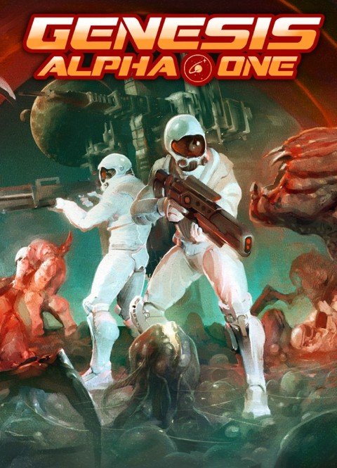 Genesis Alpha One (2019) PC | RePack от xatab