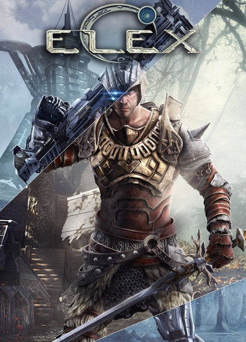 Elex [v 1.0.2981.0] (2017) PC | Repack от xatab