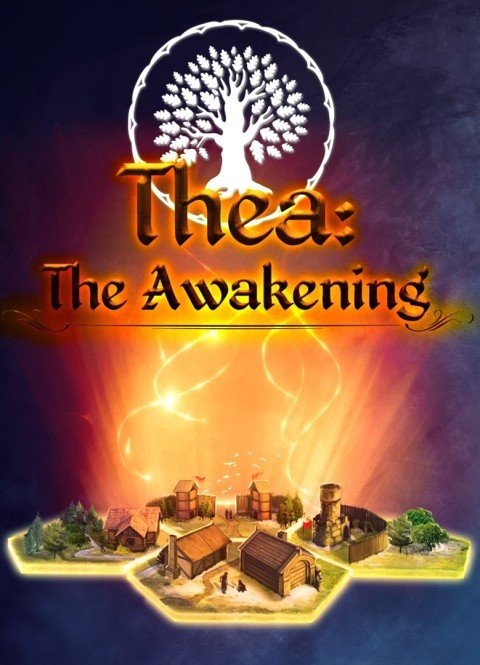 Thea: The Awakening (2015) PC | Лицензия