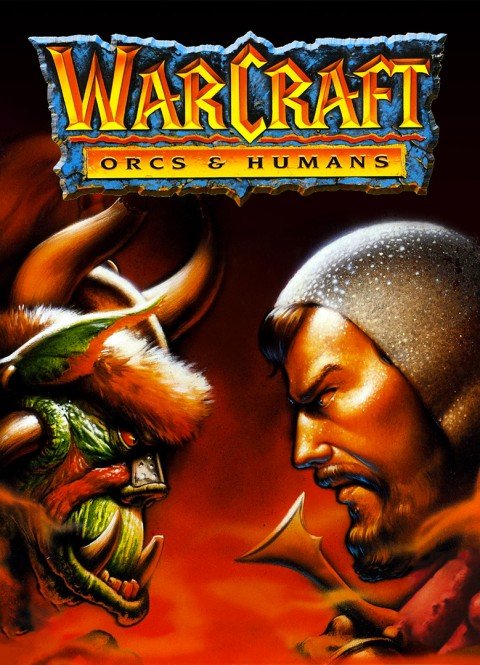 Warcraft: Orcs and Humans (1994) PC | Лицензия