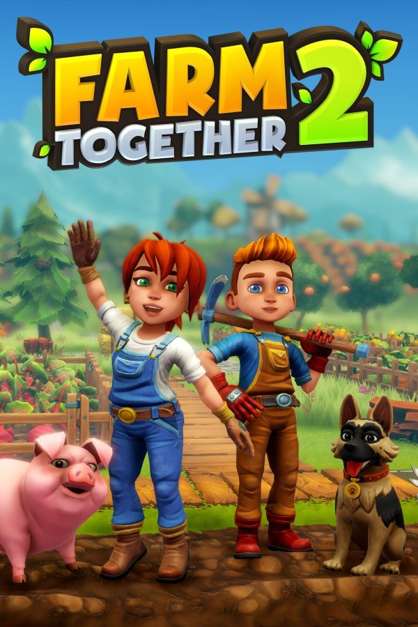 Farm Together 2 (2025/10/15) [Папка игры] (2025)