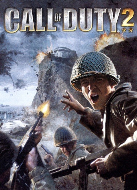 Call of Duty 2 (2005) PC | Лицензия