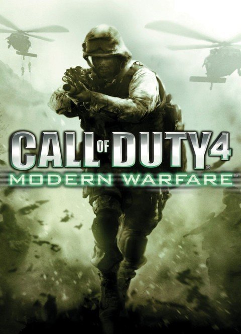 Call of Duty 4: Modern Warfare v.1.7 (2007) Repack от xatab