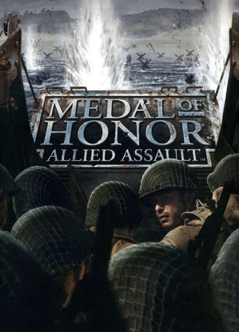 Medal of Honor: Allied Assault War Chest (2002-2003) PC | Лицензия