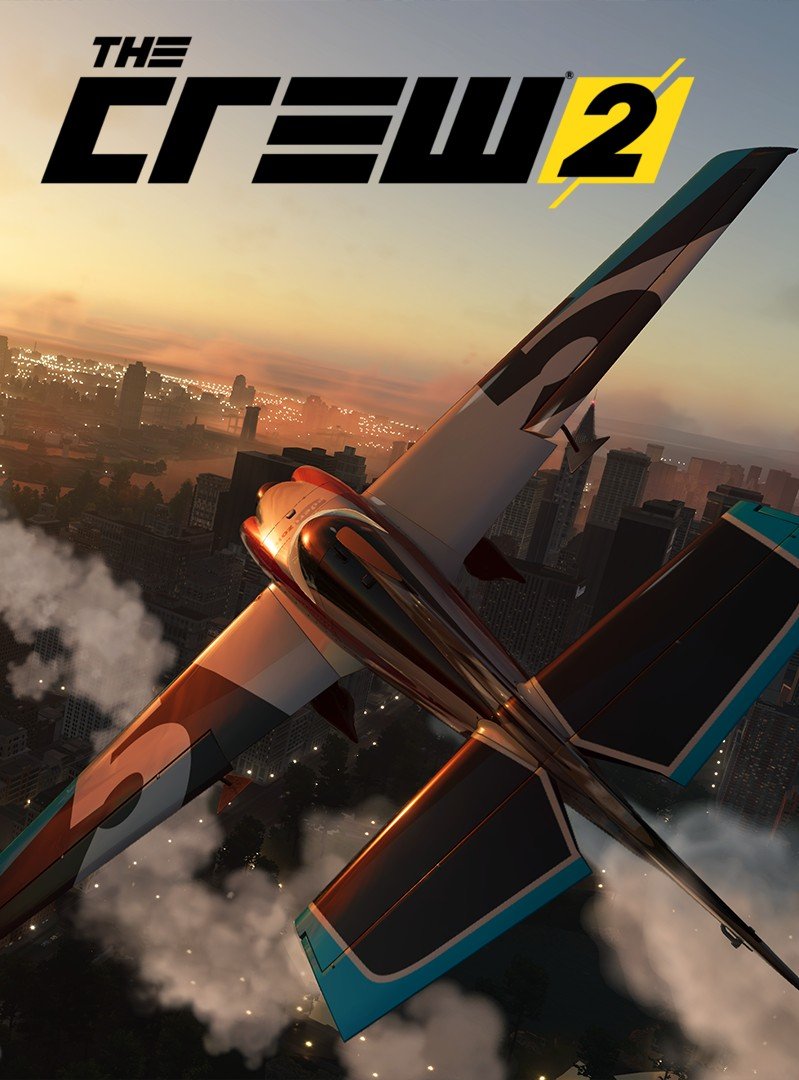 The Crew 2 v.4060652 [Папка игры] (2018)