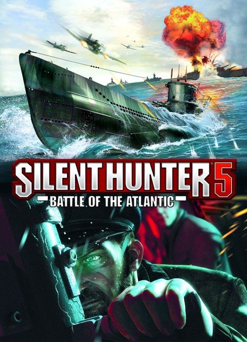 Silent Hunter 5: Battle of the Atlantic (2010) PC | RePack от xatab