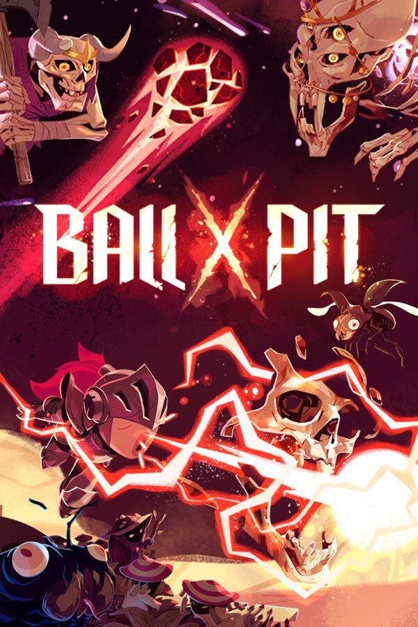 BALL x PIT (2025/11/05) [Архив] (2025)