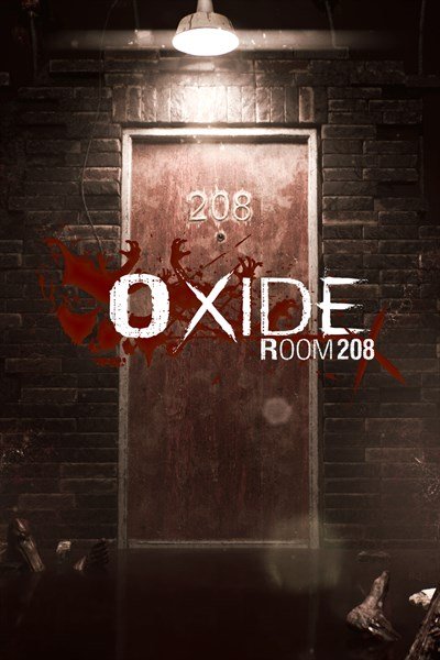 Oxide Room 208 v.1.0.6 [Папка игры] (2025)