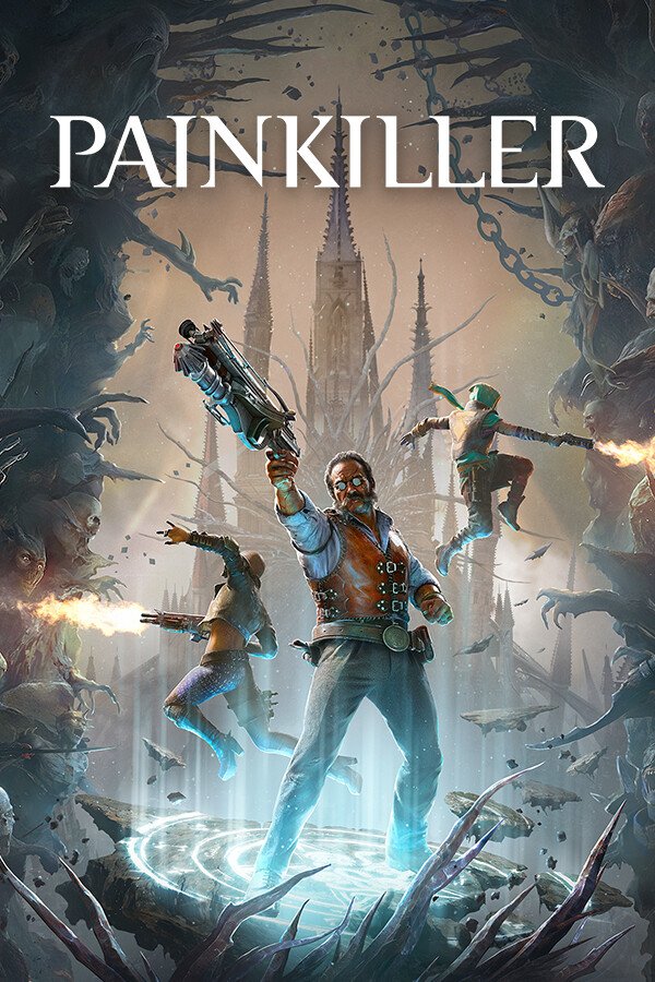 Painkiller v.224001 [Папка игры] (2025)