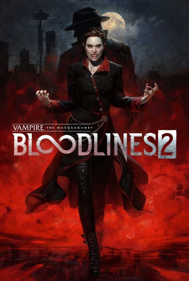 Vampire: The Masquerade - Bloodlines 2 v.46561 [Папка игры] (2025)