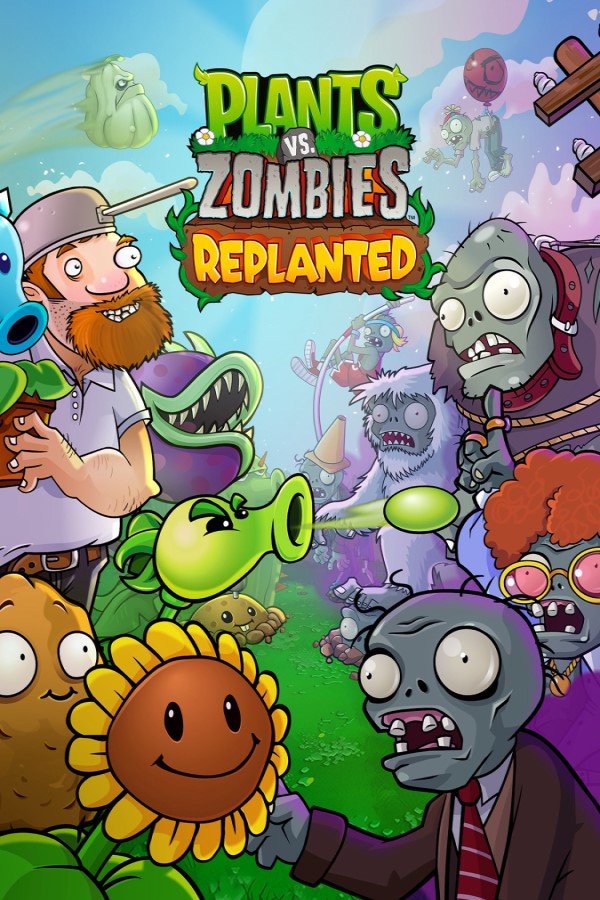 Plants vs. Zombies: Replanted v.1.3.1217.0 [Папка игры] (2009-2025)