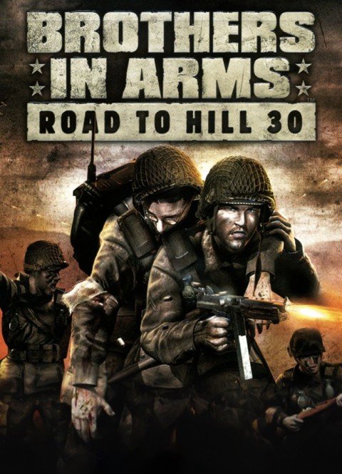 Brothers in Arms: Road to Hill 30 (2005) PC | Лицензия