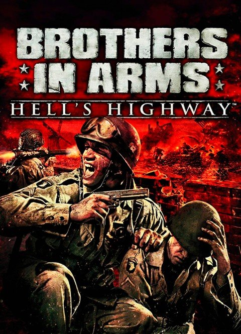 Brothers in Arms: Hell's Highway (2008) PC | Лицензия