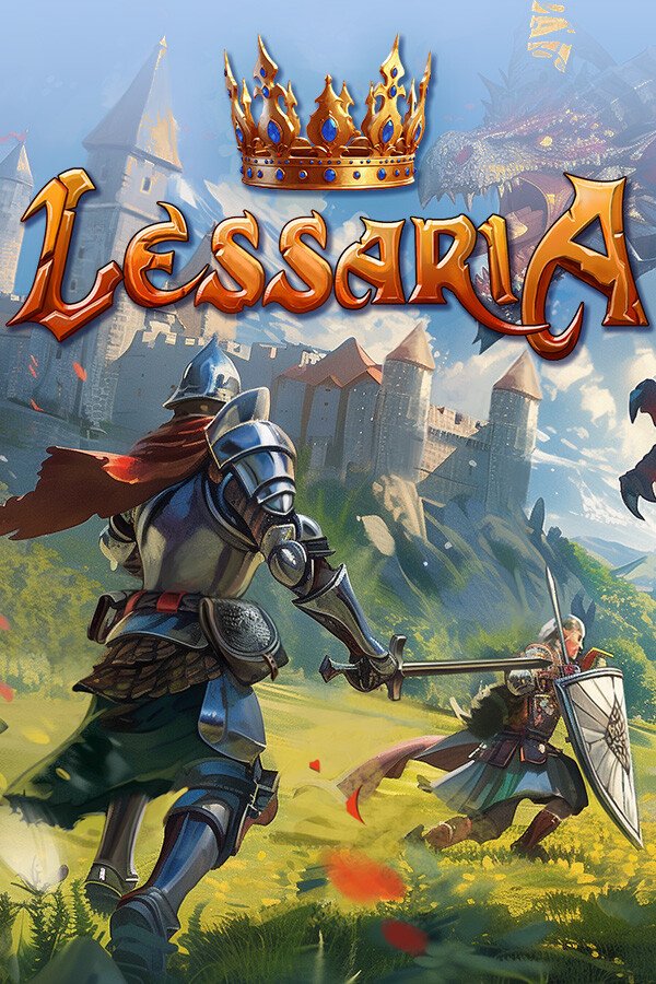 Lessaria: Fantasy Kingdom Sim v.1.0.1034 [Папка игры] (2025)