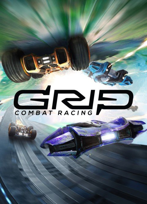 Grip: Combat Racing [v 1.4.0 + DLCs] (2016) PC | RePack от xatab