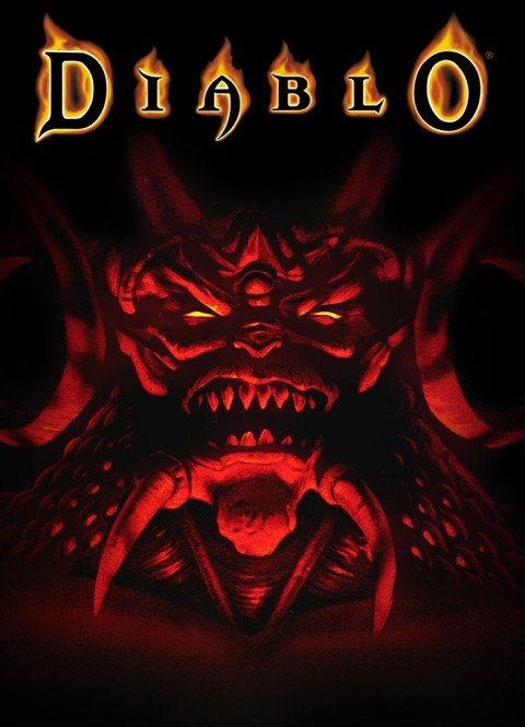 Diablo (1996) PC | Лицензия