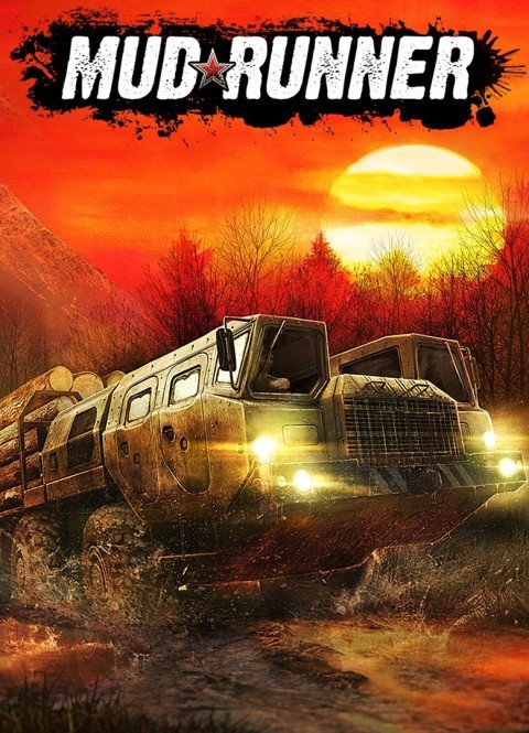 Spintires: MudRunner  (RUS/ENG)  [RePack] от xatab