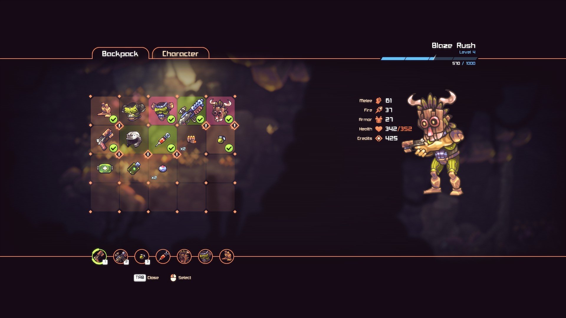 Скриншот 1 к игре Zombotron (2019) PC | Лицензия