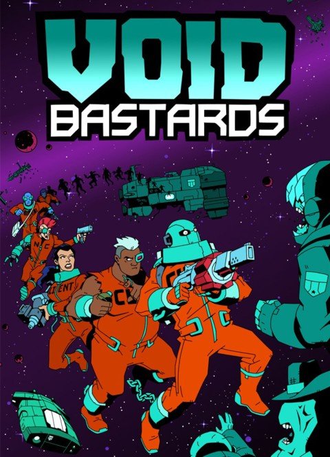 Void Bastards (2019) PC | Лицензия