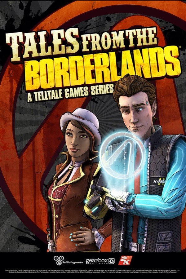 Tales from the Borderlands (2021/02/17) [Папка игры] (2014)