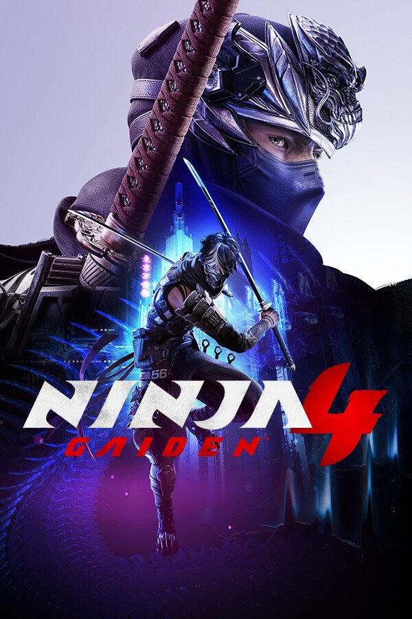 Ninja Gaiden 4 v.1.0.2.0 [RePack Decepticon] (2025)