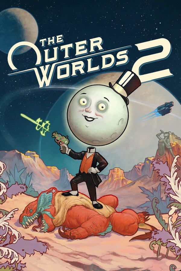 The Outer Worlds 2 v.1.0.4.1 [Repack Decepticon] (2025)