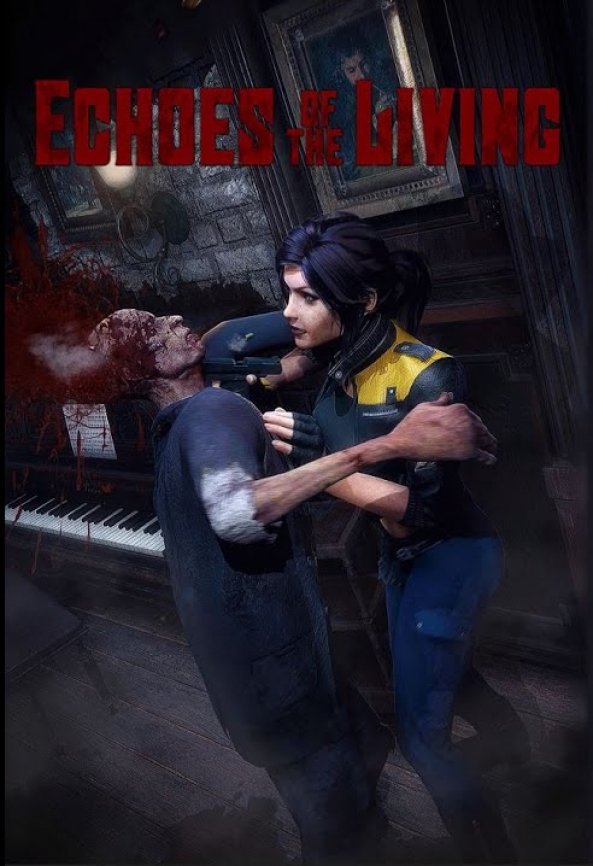 Echoes of the Living v.0.07 [Папка игры] (Early Access)